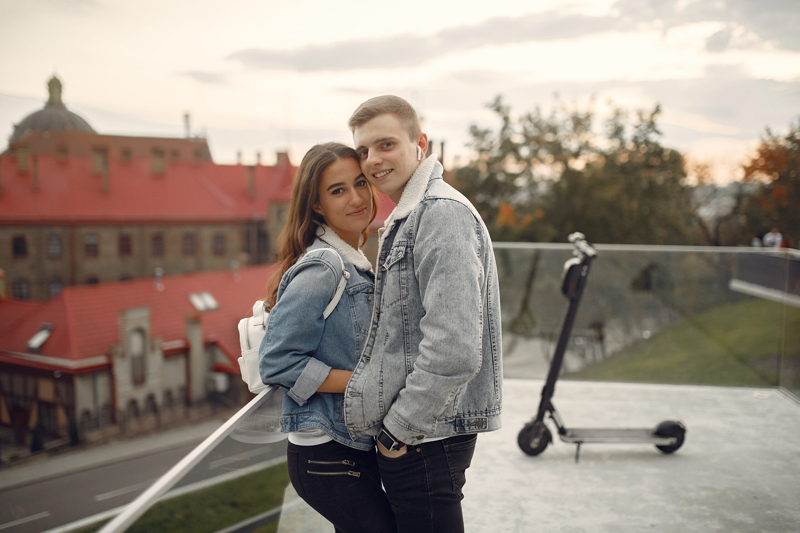 Carolina & Andrés<br>⭐⭐⭐⭐⭐