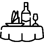 invitaciones digitales con mapa de recepción, ubicación GPS de banquete, invitaciones digitales para eventos elegantes, boda con cena