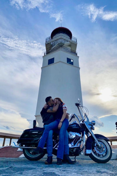 invitaciones digitales con música, boda en playa, sesión preboda romántica